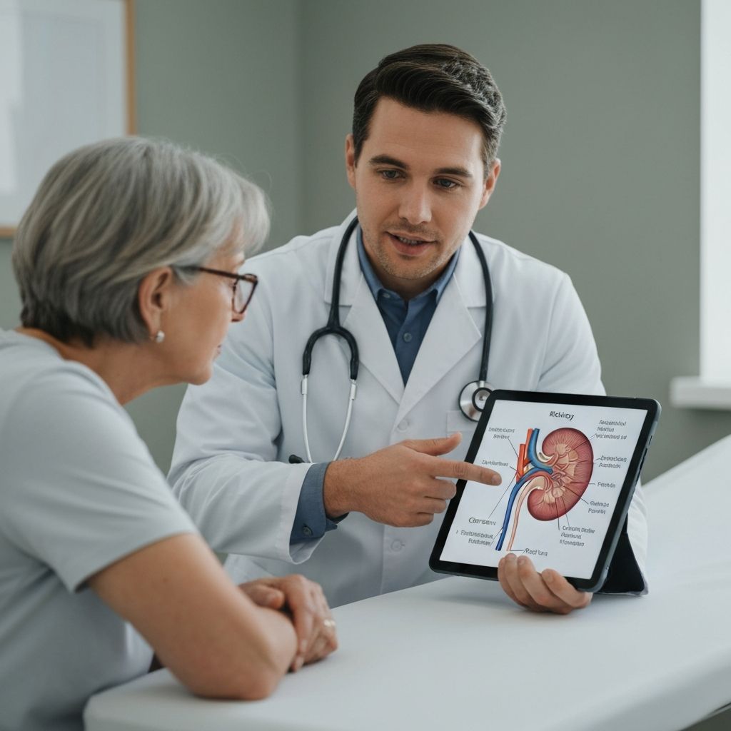 Understanding kidney disease